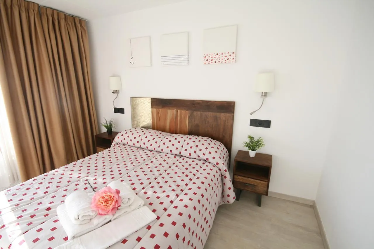 Hotel Vela ロザス
