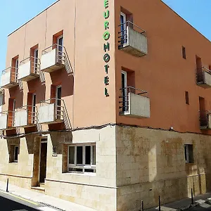 Eurohotel Spanien