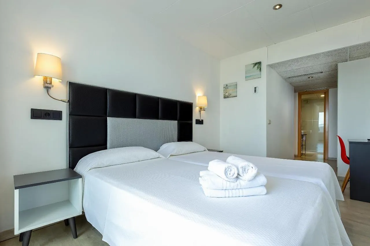 Hotel Vela Росас Испания