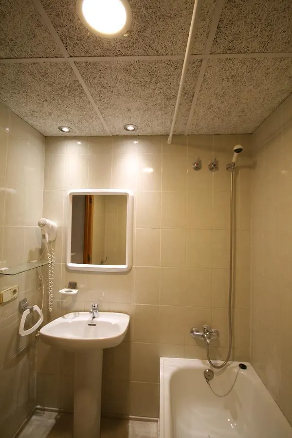 Hotel Vela Росас Испания