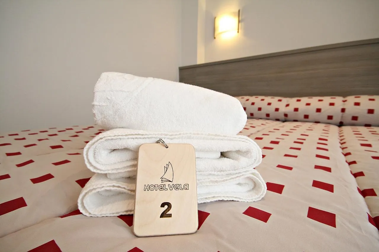 Hotel Vela Росас