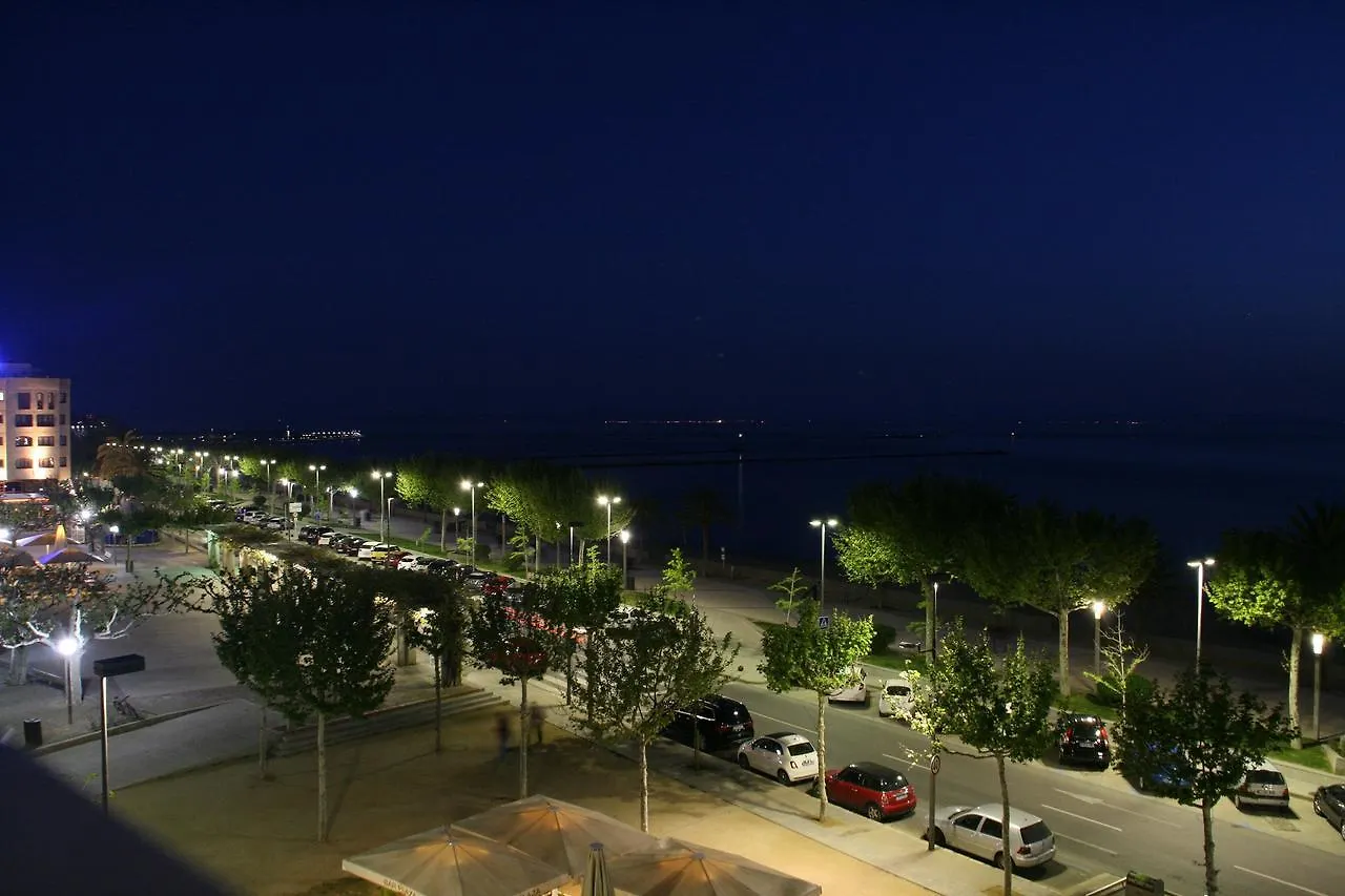 Hotel Vela Росас Испания