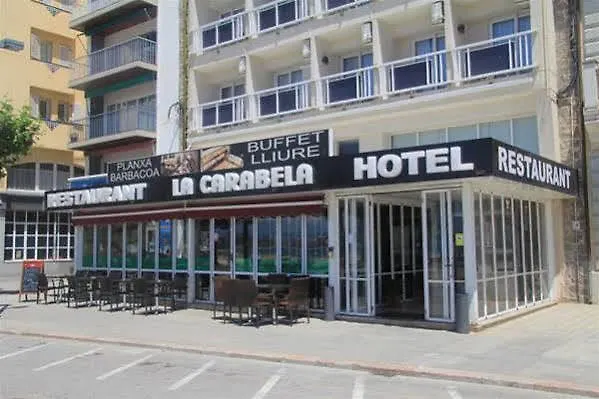Hotel Vela Росас 2*,  Испания