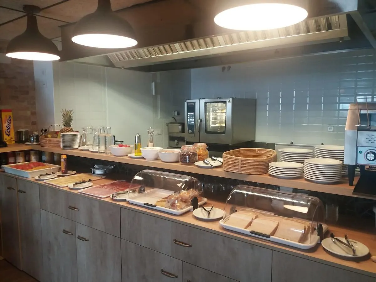 酒店 韦拉酒店 罗萨斯